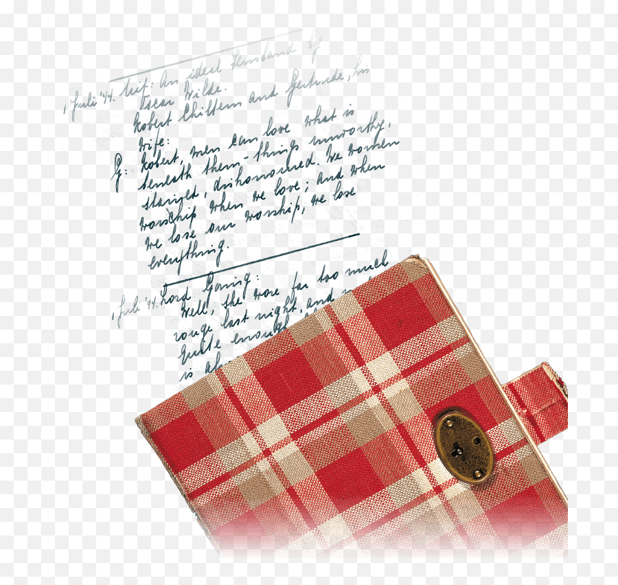 Download Hd What Did Anne Write About - Anne Frank Diary Png Anne Frank Diary,Diary Png