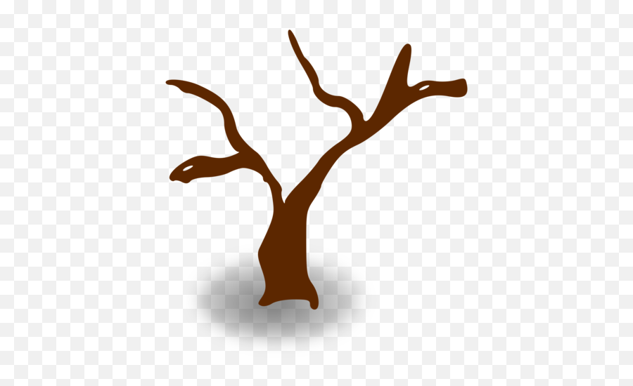 Planttreedeer Png Clipart - Royalty Free Svg Png Tree Clip Art,Stump Png