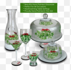 Mistletoe Love Hollow Flutes S2 U2013 Golden Hill Studio - Tureen Png,Mistletoe Transparent