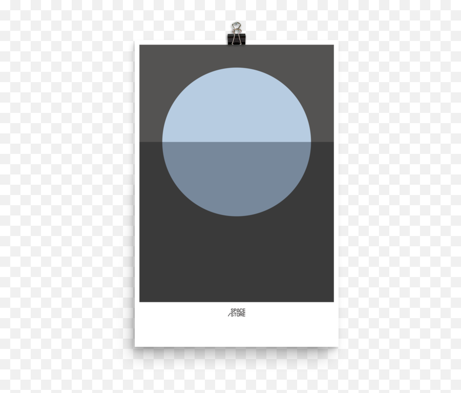 Uranus Png - Uranus Poster Circle 3134045 Vippng Horizontal,Uranus Transparent Background