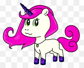 Starfire Younicorn Friend Of Azsxdrctfvgbhgfdxfgvhjnkm - E Girl Unicorns png