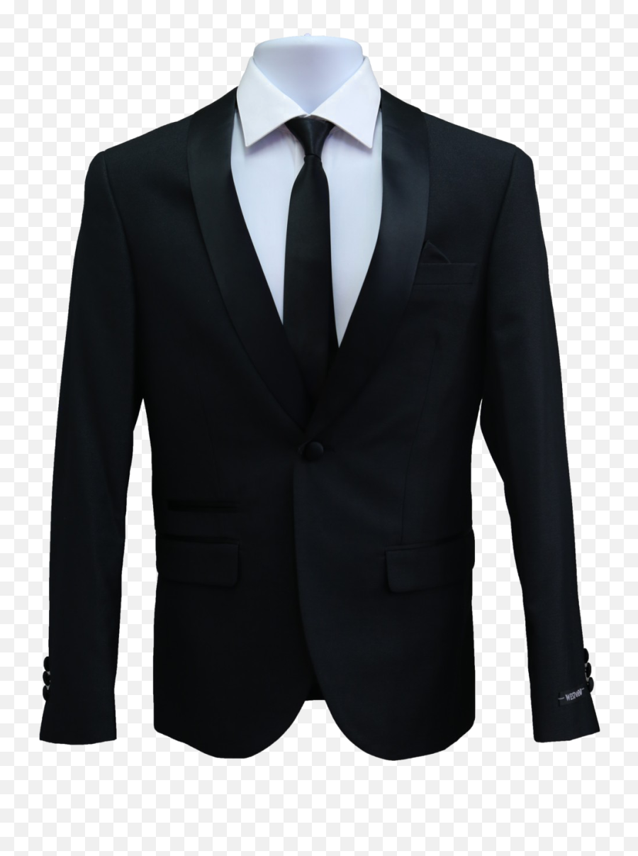 Black Suit Png Transparent Image - Portable Network Graphics,Black Suit Png