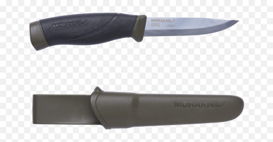 Morakniv Companion Heavy Duty Mg Carbon Steel Crow - Knife Png,Heavy Png