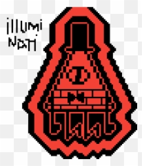 Mlg Illuminati Png - Red Illuminati Illustration 166211 Vertical