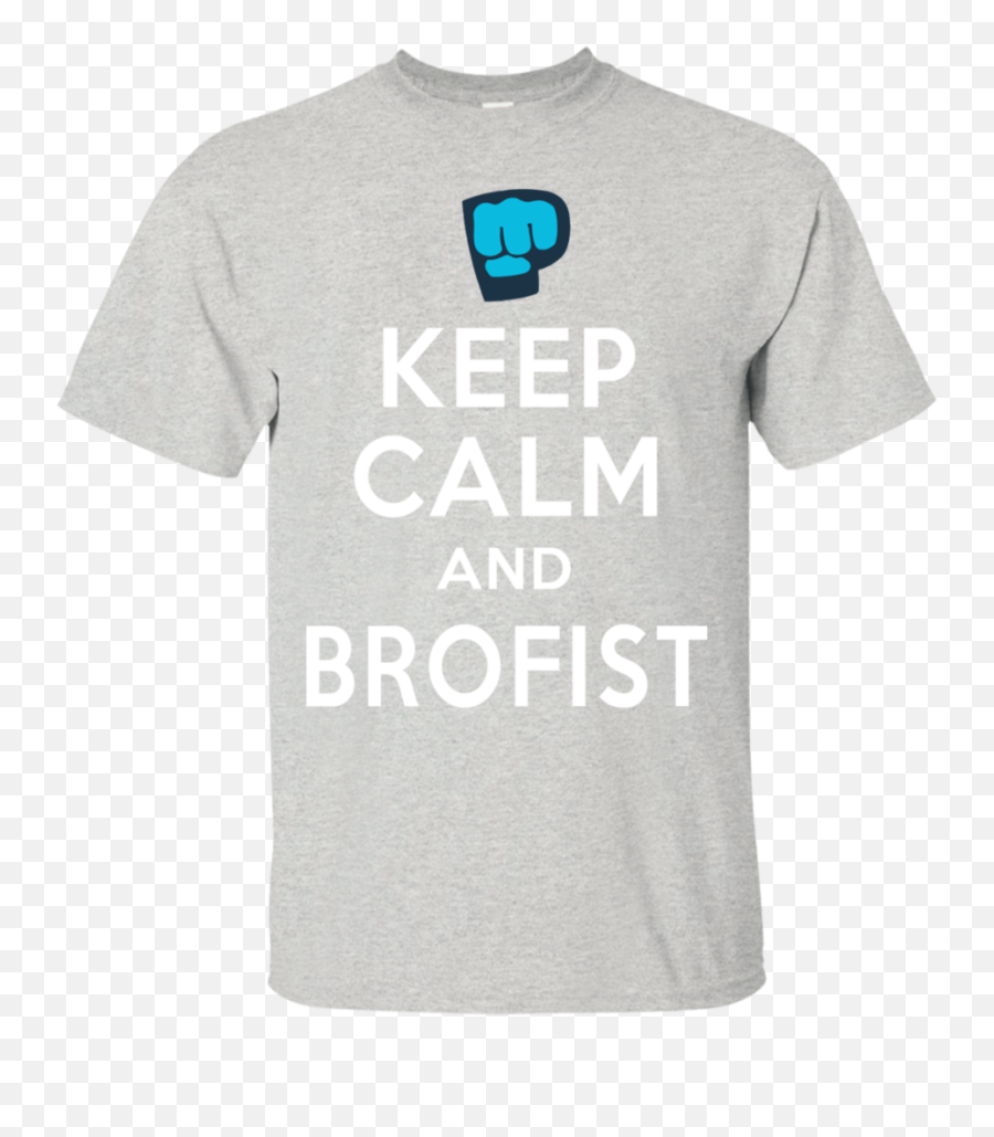 Keep Calm And Brofist Pewdiepie T Shirt - Keep Calm And Carry Png,Brofist Png