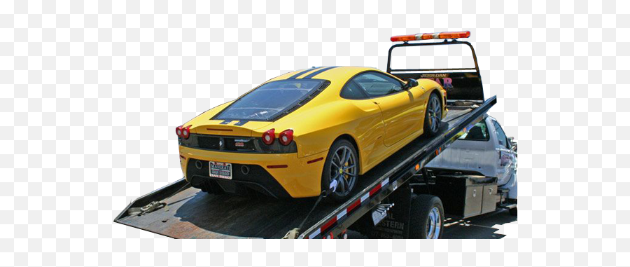 Car Towing Png Transparent Image - Transparent Car Towing Png,Towing Png