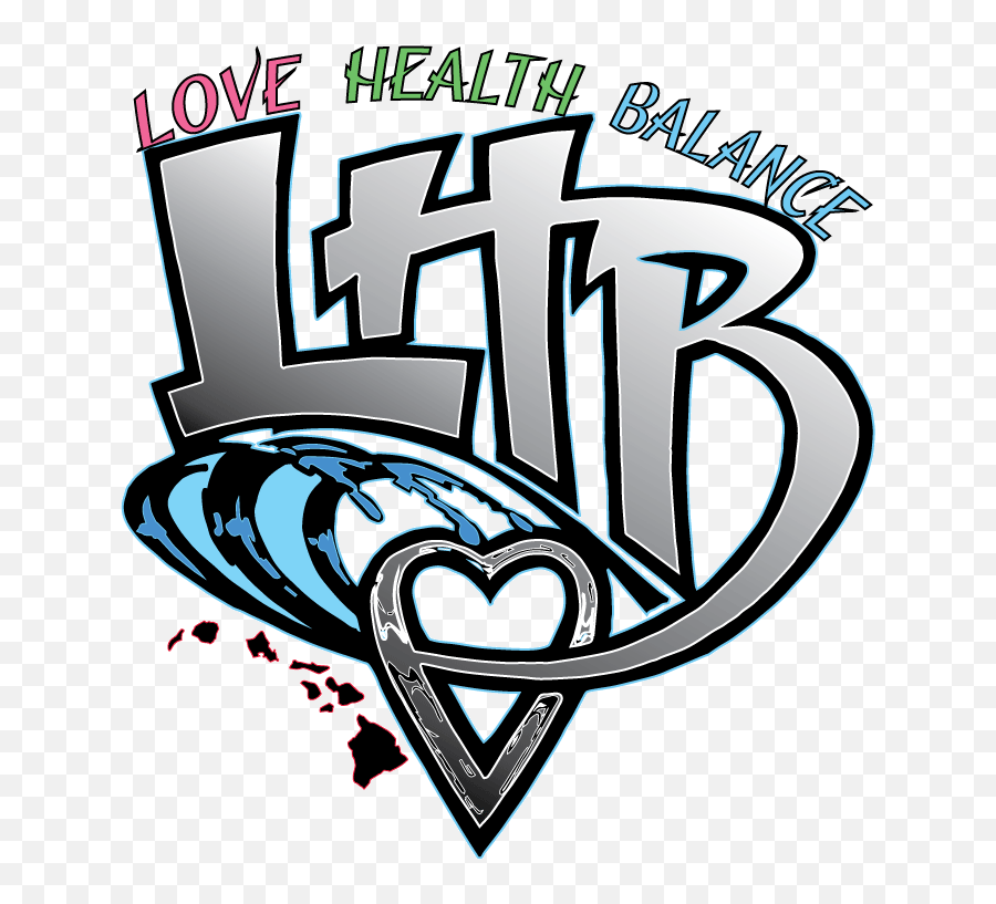Lhb Love Health Balance - Hawaiian Islands Png,Hawaiian Islands Png