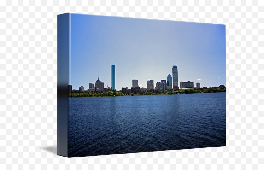 Boston Skyline - Boston Png,Boston Skyline Png