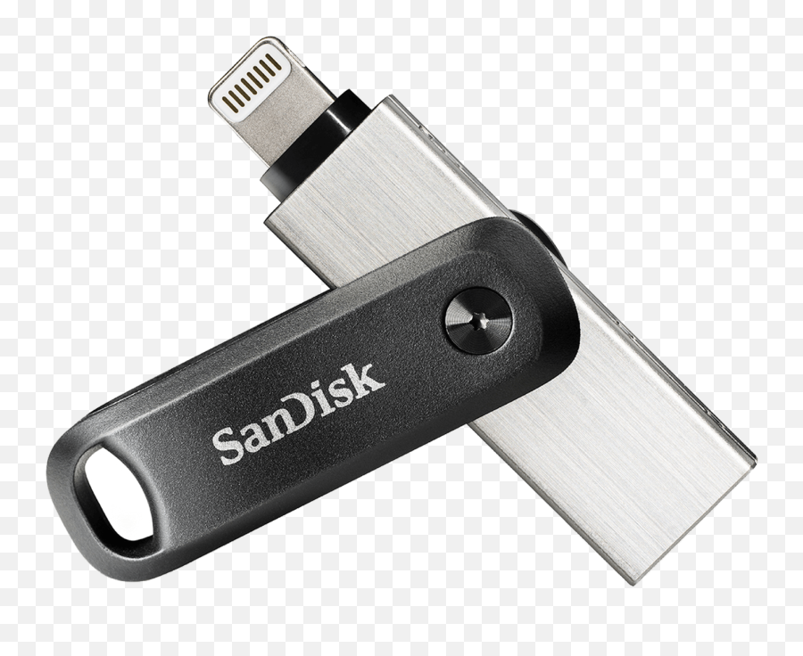 Ixpand Flash Drive Go - Sandisk Ixpand Flash Drive Go Png,White Flash Png