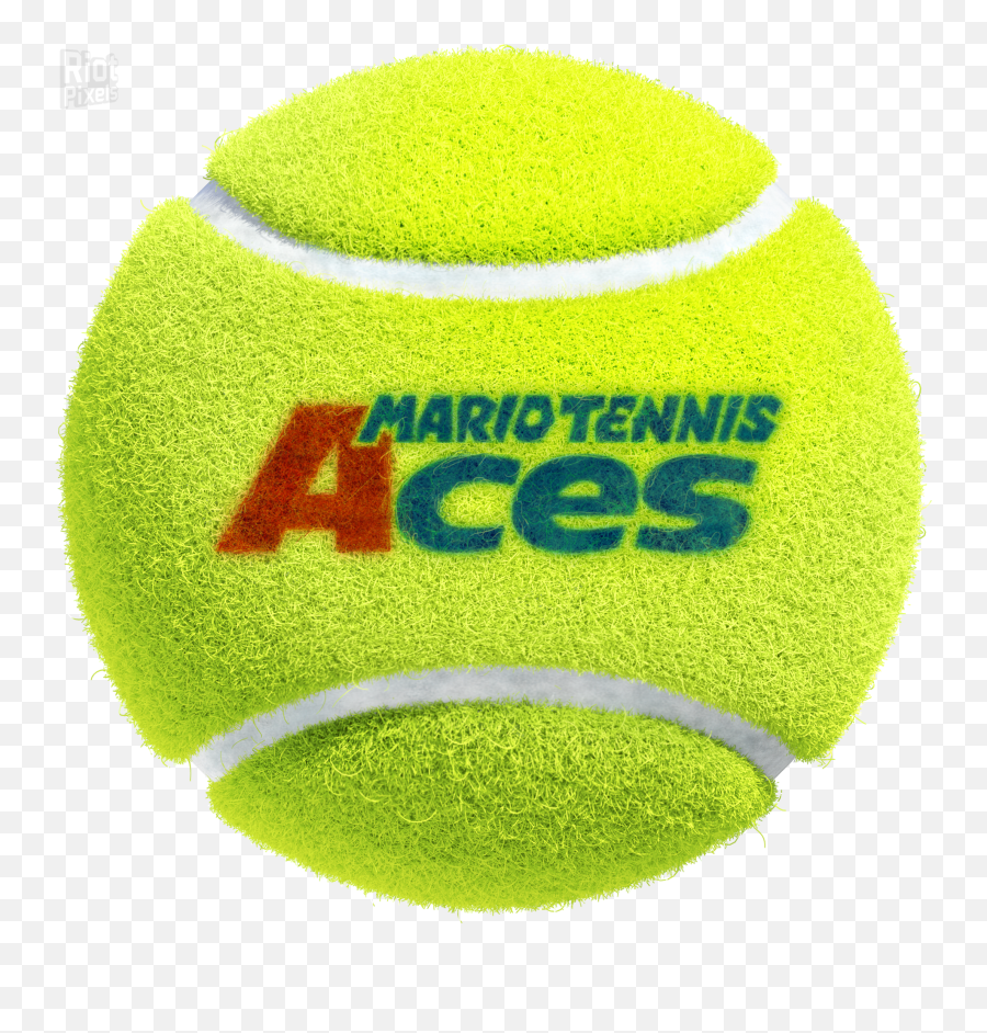 Mario Tennis Aces - For Tennis Png,Mario Tennis Aces Logo