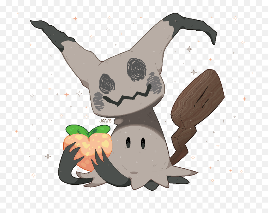 Hd Mimikyu Transparent Png - Mimikyu,Mimikyu Transparent