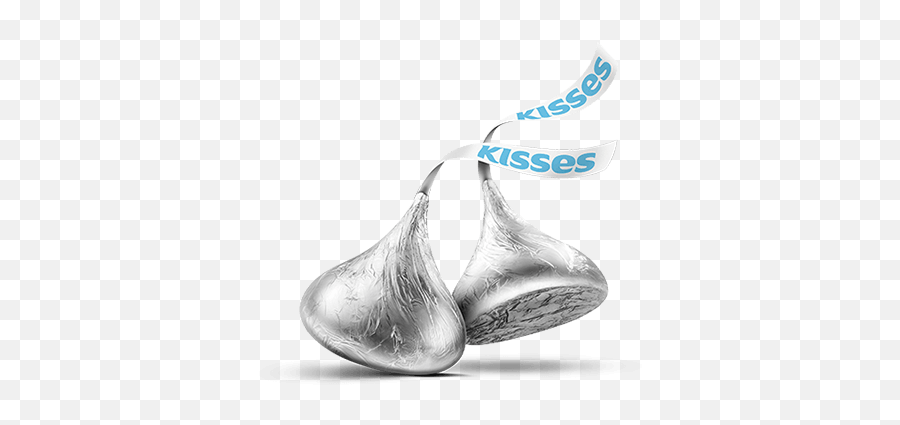 Free 1 - Kisses Chocolates Png,Hershey Kiss Png