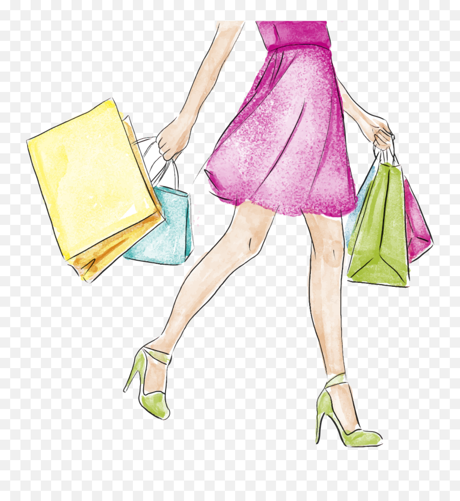 Fashion Clipart Png Transparent - Transparent Fashion Clipart,Fashion Transparent