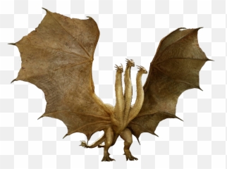 Iris Vs Legendary King Ghidorah - Titanus King Ghidorah Png,King Ghidorah Png
