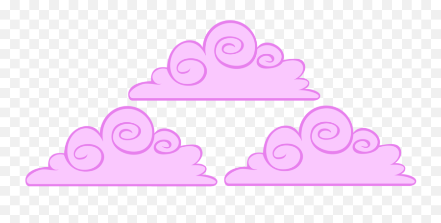 Cotton Candy Clouds Clipart Transparent - Cotton Candy Cutie Marks Png,Cotton Candy Transparent