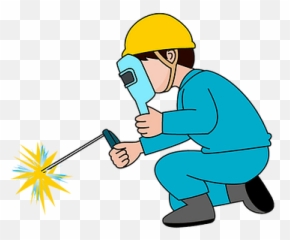 Weld Smoke And Pure Skies - Worker Png,Welder Png