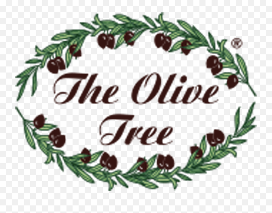 The Olive Tree Natural Cosmetics - For Holiday Png,Olive Branch Logo