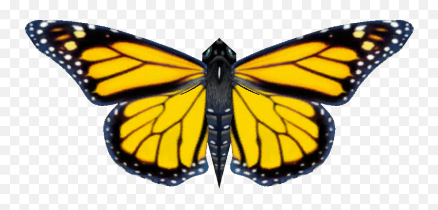 Ambient Giant Monarch Butterfly Png Icon