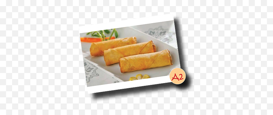 Appetizer Wat Da Pho - Lumpia Png,Egg Roll Icon