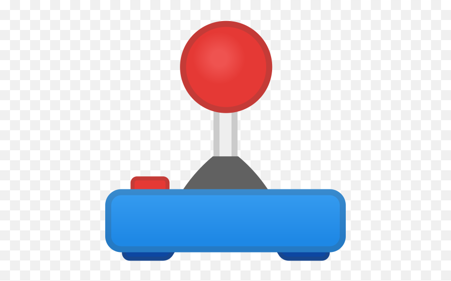 Joystick Icon Noto Emoji Activities Iconset Google - Joystick Emoji Png,Gamepad Icon Png