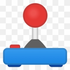 Joystick Icon Noto Emoji Activities Iconset Google - png