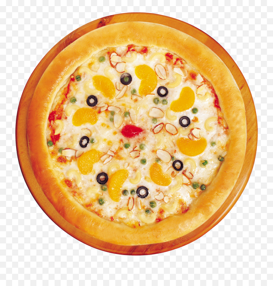 Clipart Pizza Png Transparent - Soup Plate,Pizza Png