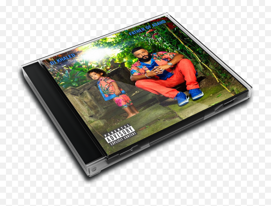 Dj Khaled - Father Of Asahd Theaudiodbcom Fictional Character Png,Dj Khaled Icon