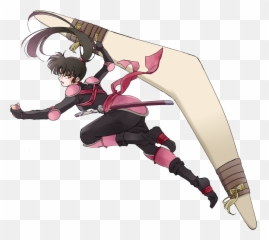 Inuyasha Kohaku - Fictional Character png