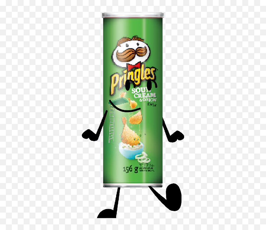 Pringles Can Object Shows Community Fandom - Pringles Sour Cream And Onion Png,Pringles Png