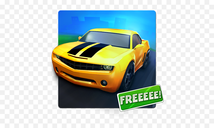 Car Toon Town V1 - Automotive Paint Png,Toontown Anger Icon