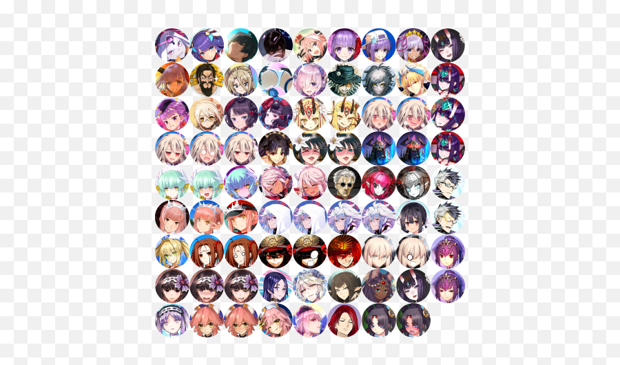 50x50 Px Fgo Icons Grandorder - Fgo Icons Png,Saber Fate Icon