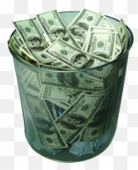 Money Photography Computer Icons Clip Art - coin stack png In The Trash Png
