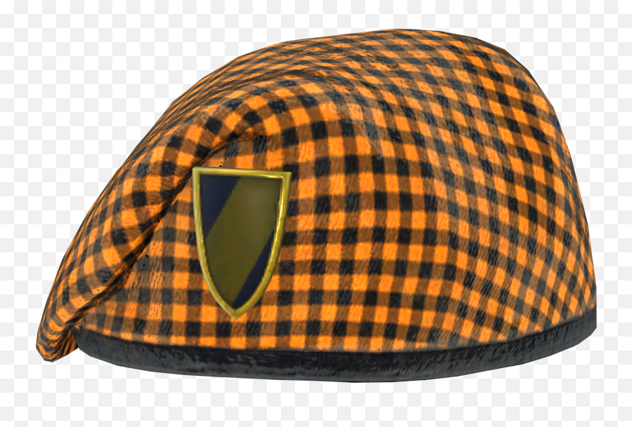 Fasnacht Beret - Flat Cap Png,Fallout 76 Red Shield Icon
