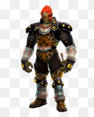 Ocarina Time Ganondorf Hyrule Warriors Png