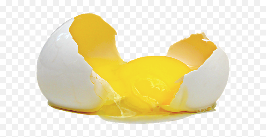 Cracked Egg Transparent Png Clipart - Transparent Background Egg Yolk Png,Cracked Egg Png