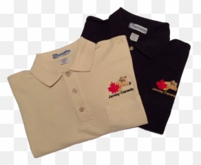 Download Jersey Store Folded Polos Cut Out - Shirt PNG Png