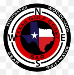 Texas Gulf Coast Search And Rescue - Dot png