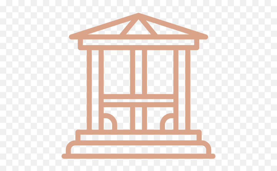 Gmm Decks - Png Icon Parthenon,Gazebo Icon