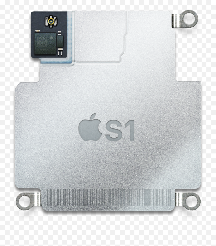 Apple S1 - Wikipedia Apple S1 Png,Processor Png