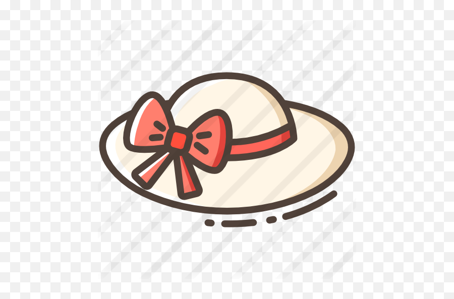 Sun Hat - Sun Hat Icon Png,Sun Hat Icon