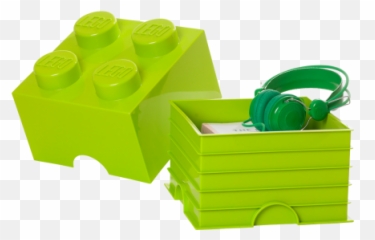 Lego Storage Brick 4 Png