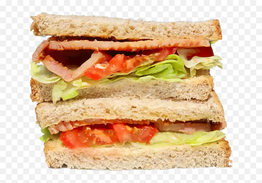 Blt Sandwich - Love Food Feed Market Fresh Sandwiches Png,T Fal Avante Icon 2 Slice Toaster