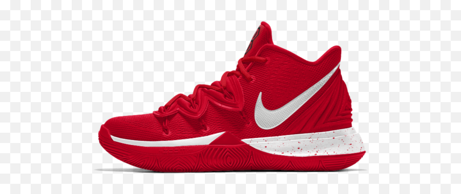 Nike Kyrie Png Red Logo
