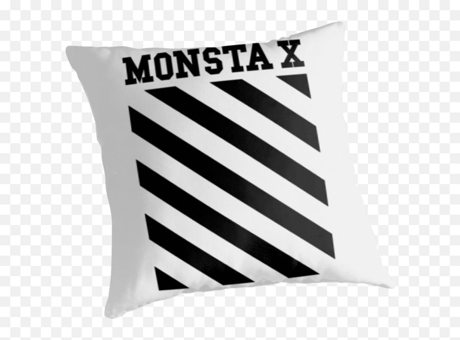 Monsta X Off - Cushion Png,Monsta X Logo Png