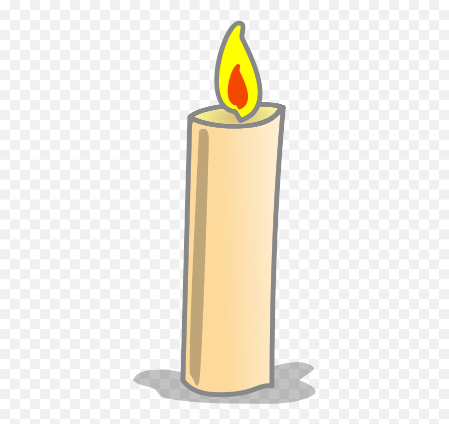 14 Candle Clip Art - Preview Candle Flame Can Hdclipartall Simple Candle Clip Art Png,Candle Flame Icon