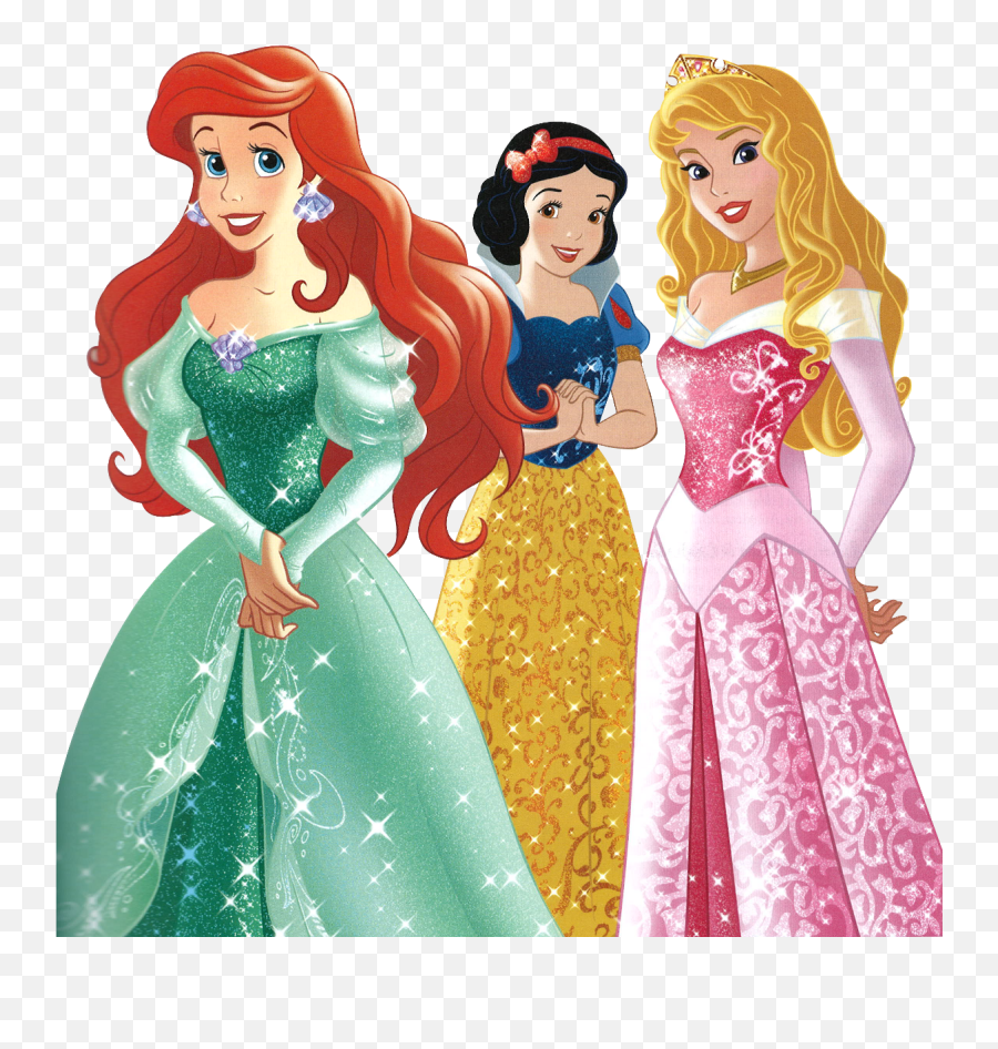 Walt Disney Images - Disney Princess Ariel And Aurora Png,Snow White Png
