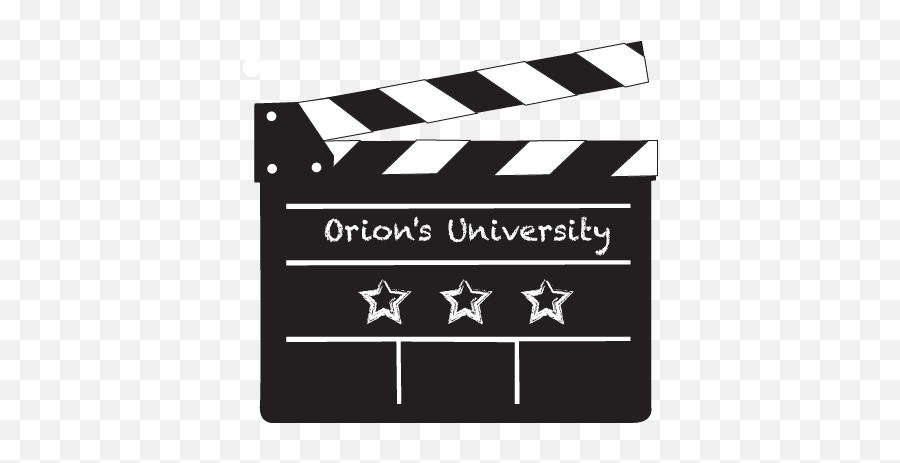 Digital Arts Orionu0027s University - Business Of Entertainment Club Uofa Flyers Png,Movie Slate Icon