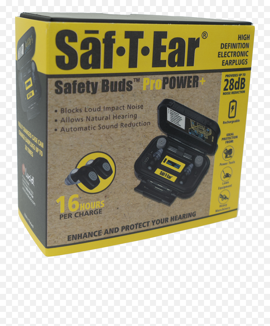 Home - Saftear Portable Png,Hearing Protection Icon