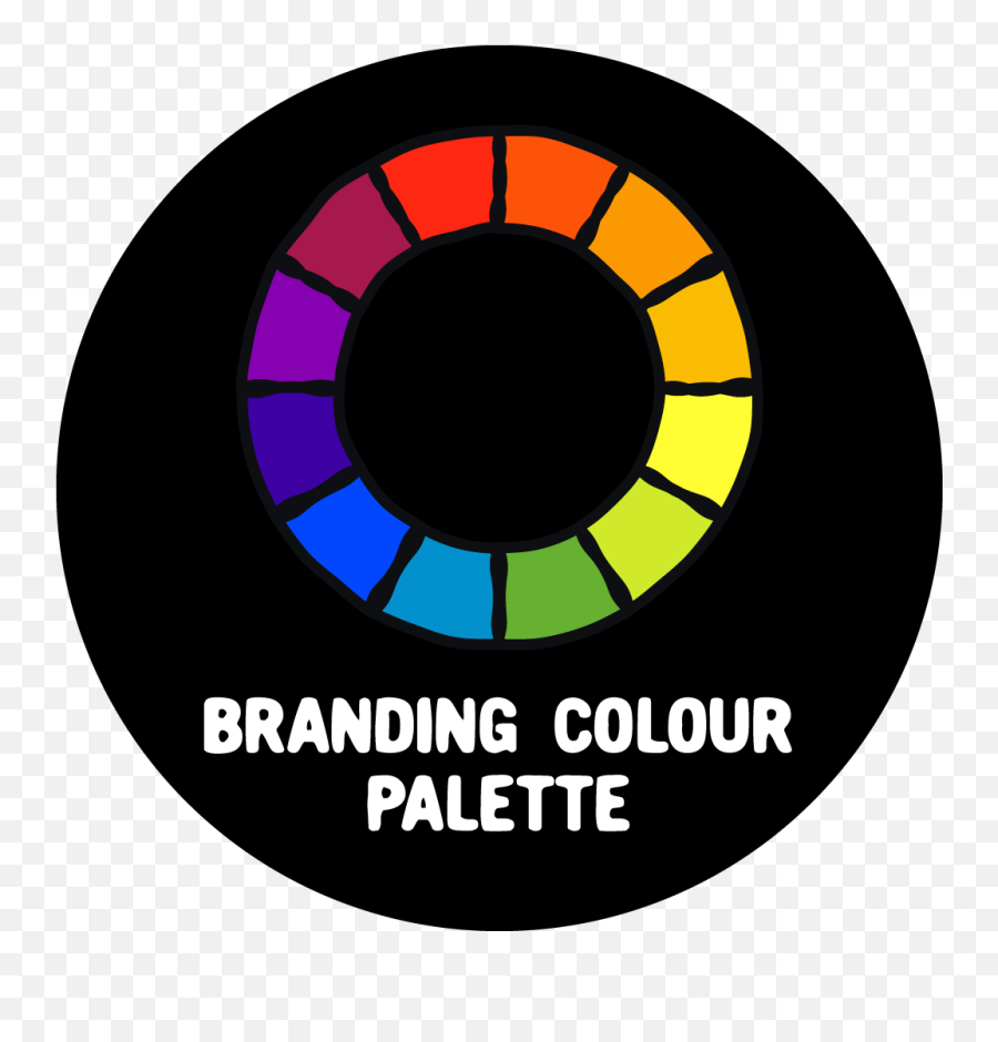 Branding Colour Palettes - 46 Templates House Of Cart Art Summary Wheel Template Png,Gd Icon