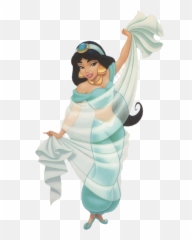 Disney Princess Jasmine Png Image - Princess Disney Jazmin Png,Princess Jasmine Png